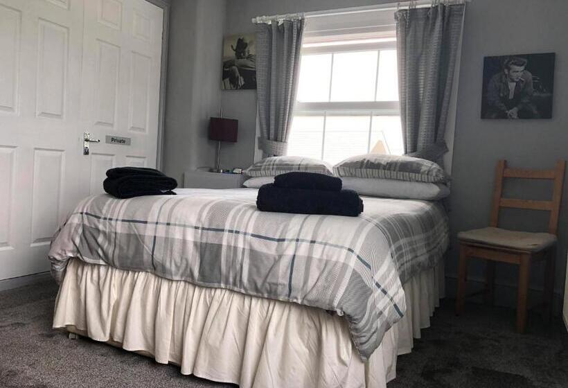 Номер Стандарт Вид на Море, Channel View Guest House