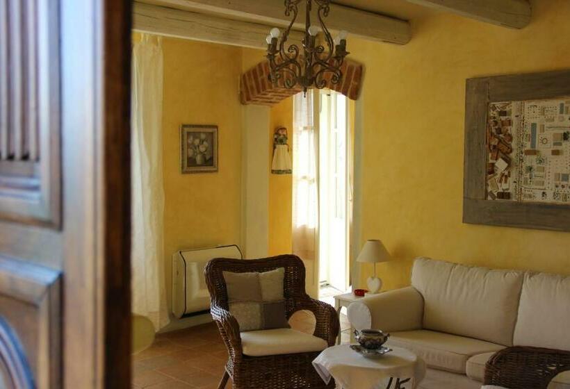 Люкс, La Cantinetta Resort