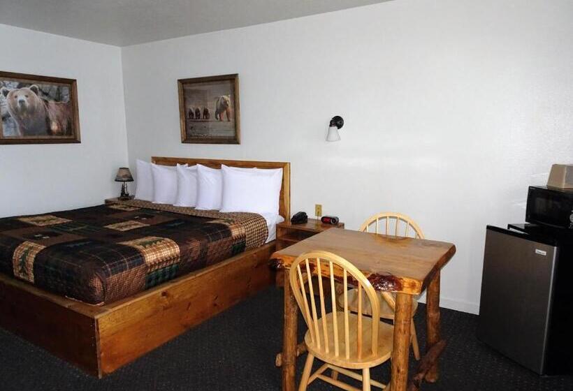 Стандартный Номер Кровать Кинг, Eagle's Nest Motel