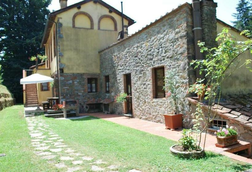 Апартаменты 2 Спальни, A Casa Del Tosi