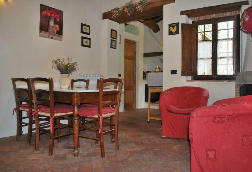 Апартаменты 2 Спальни, A Casa Del Tosi