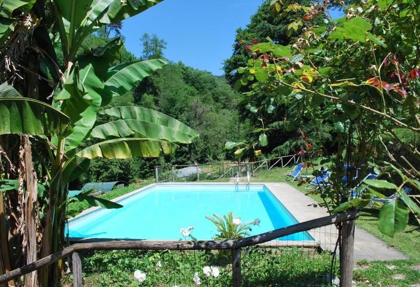 Апартаменты 1 Спальня, A Casa Del Tosi