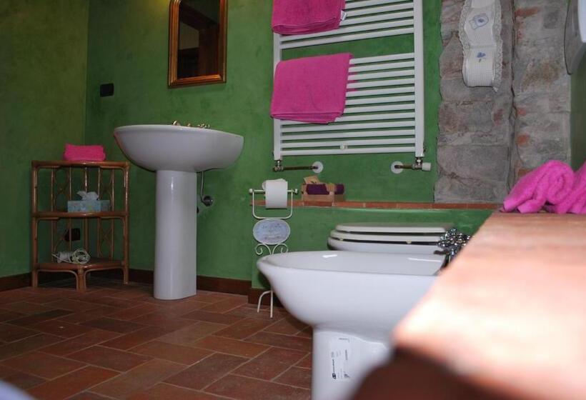 Апартаменты 1 Спальня, A Casa Del Tosi
