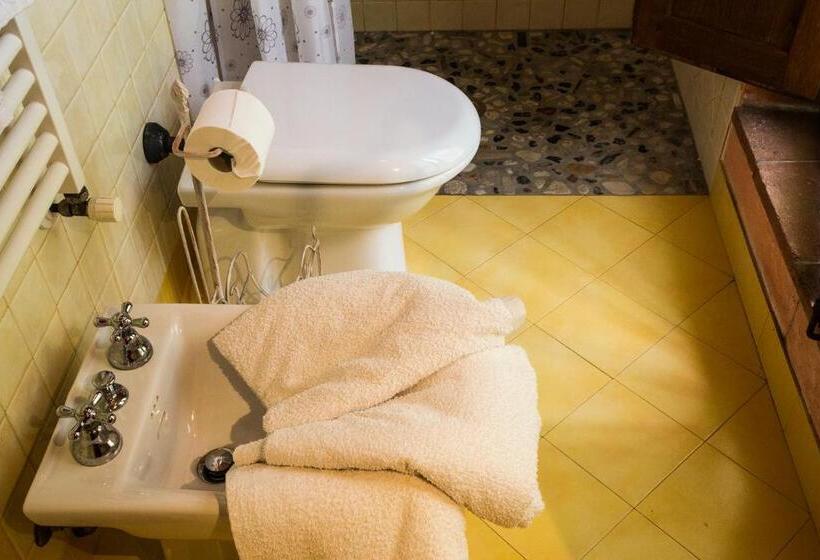 Апартаменты 1 Спальня с Террасой, A Casa Del Tosi