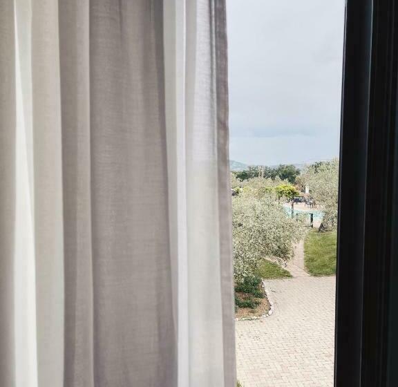 四人标准间, Agriturismo La Rustica