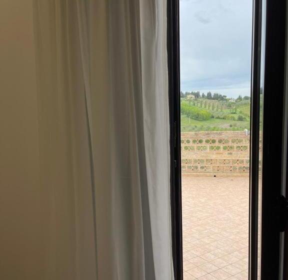 四人标准间, Agriturismo La Rustica