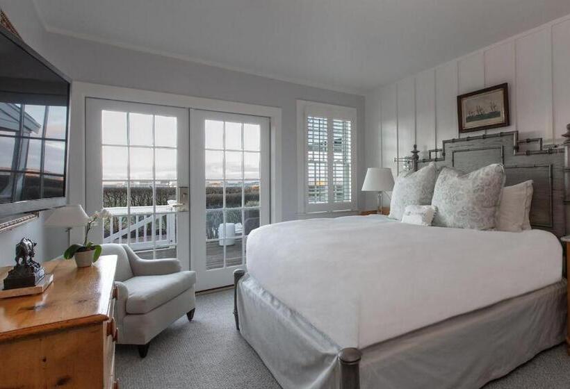 Номер Стандартный с Видом, The Wauwinet Nantucket