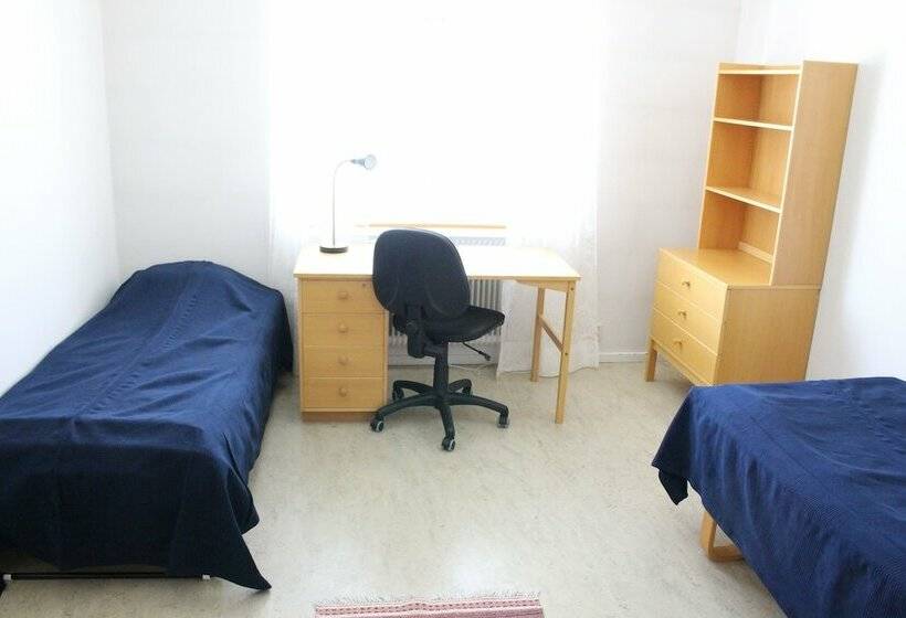 Трежместный Номер Economy, Liljeholmen Herrgård Hostel