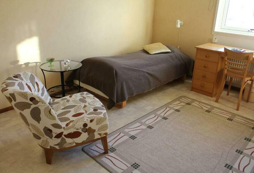 Номер Стандарт, Liljeholmen Herrgård Hostel