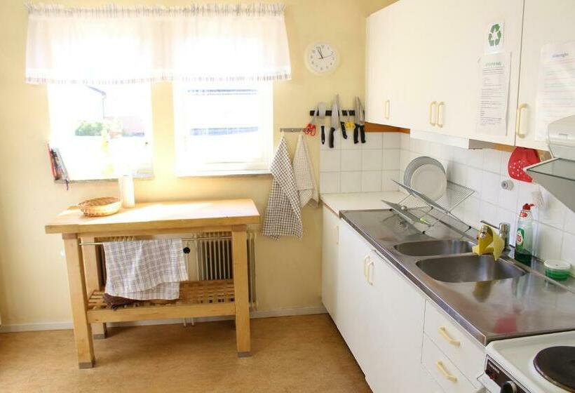 Трежместный Номер Economy, Liljeholmen Herrgård Hostel