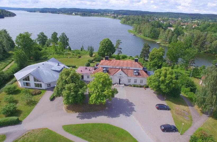 Номер Стандарт Индивидуальный Совместная Ванная, Liljeholmen Herrgård Hostel