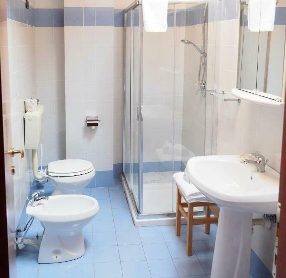 Номер Стандарт, Miniappartamenti, Camere Lanterna Blu