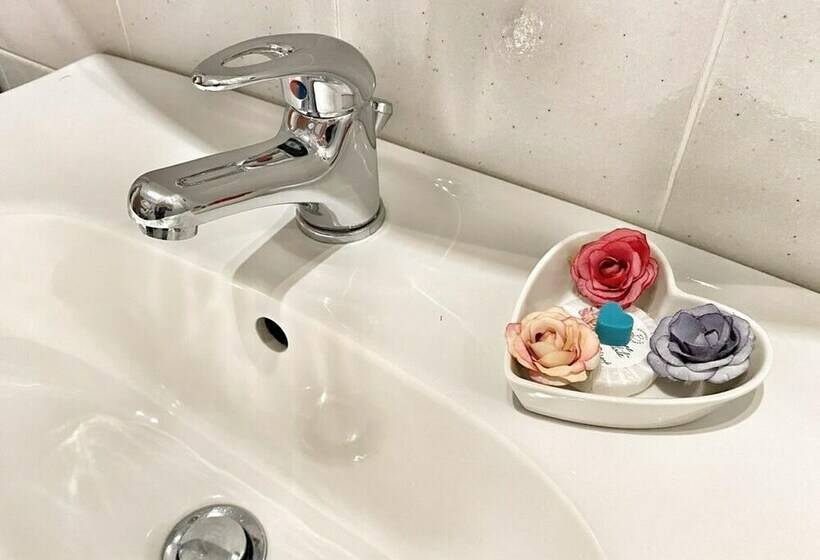 Номер Стандарт, Miniappartamenti, Camere Lanterna Blu