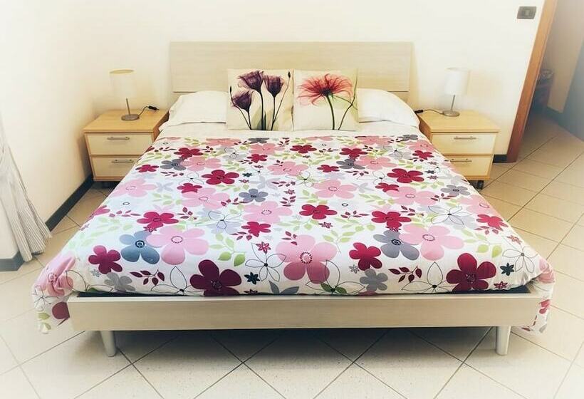 Номер Стандарт, Miniappartamenti, Camere Lanterna Blu