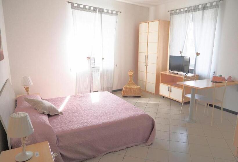 Номер Стандарт, Miniappartamenti, Camere Lanterna Blu
