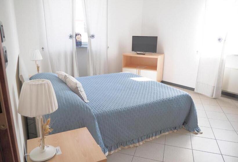 Номер Стандарт, Miniappartamenti, Camere Lanterna Blu