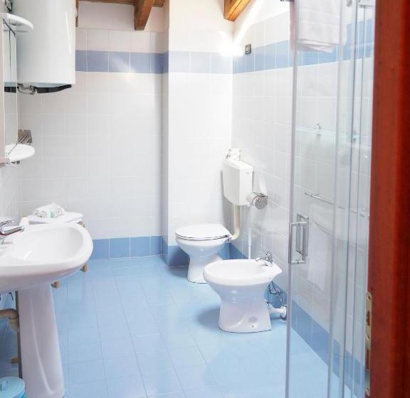 Четырехместный Номер Стандарт, Miniappartamenti, Camere Lanterna Blu