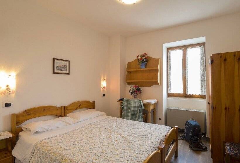 Номер Стандарт Трехместный, Rifugio Monte Baldo