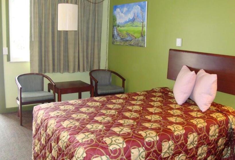 Номер Стандарт, Pinconning Trail Inn Motel