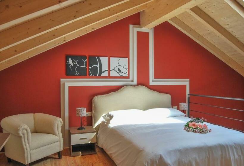 Апартаменты 1 Спальня, Residence Usignolo