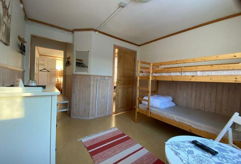 패밀리 룸, Vasacenter B&b