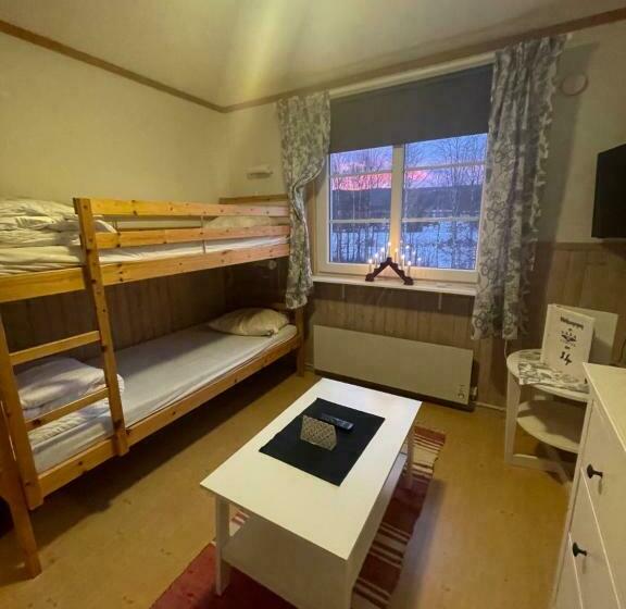家庭间, Vasacenter B&b