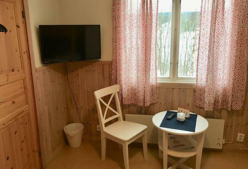 标准间, Vasacenter B&b