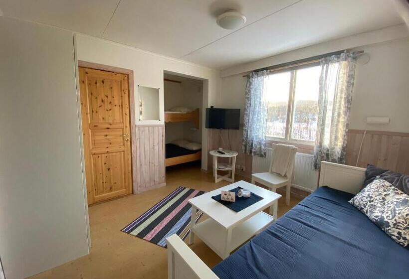 4인용 스탠다드 룸, Vasacenter B&b