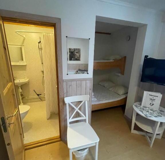 四人标准间, Vasacenter B&b