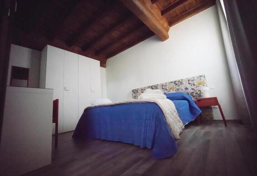 Апартаменты 1 Спальня, Villa La Lolliana
