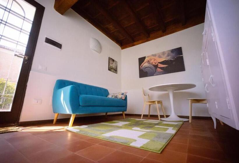 Апартаменты 1 Спальня, Villa La Lolliana