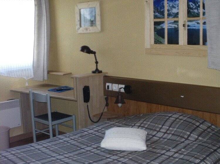 Номер Стандарт Индивидуальный, Contact Hôtel Come Inn