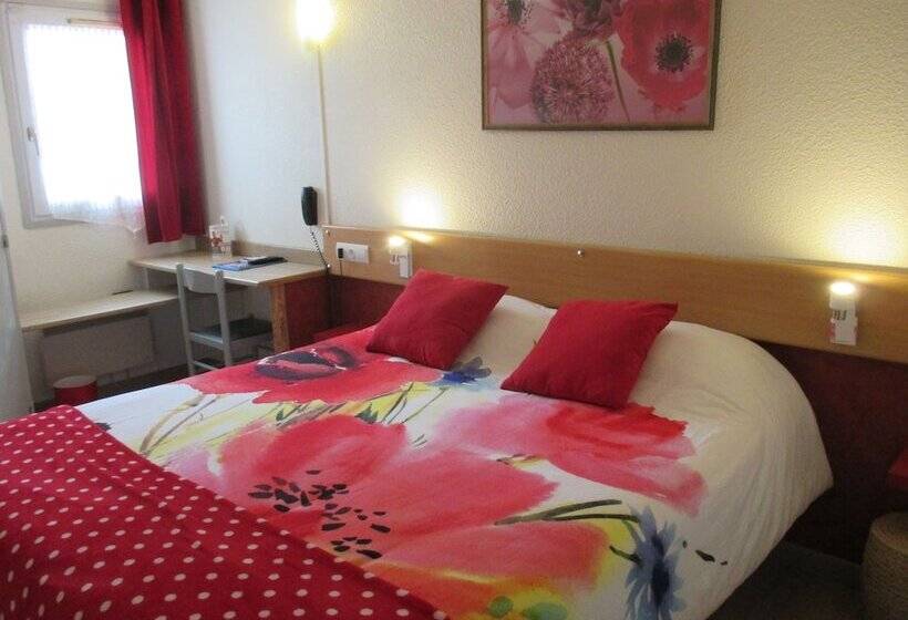 스탠다드 룸, Contact Hôtel Come Inn