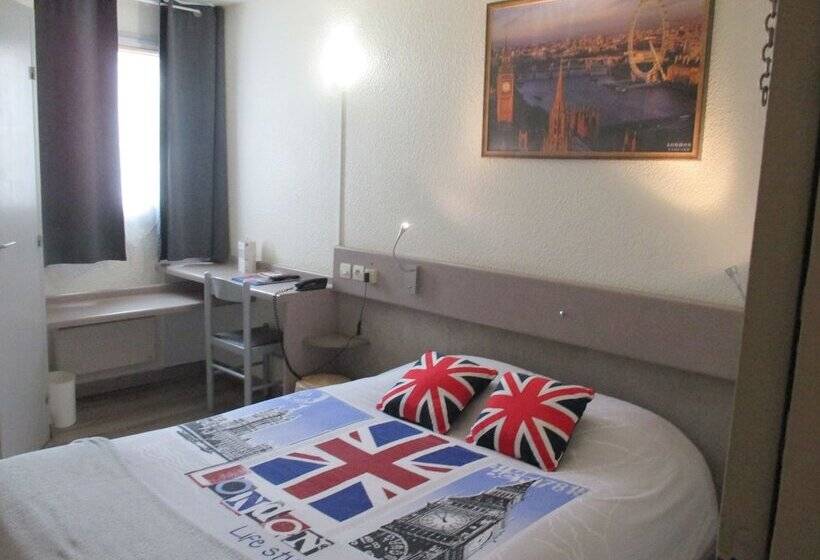 Номер Стандарт, Contact Hôtel Come Inn