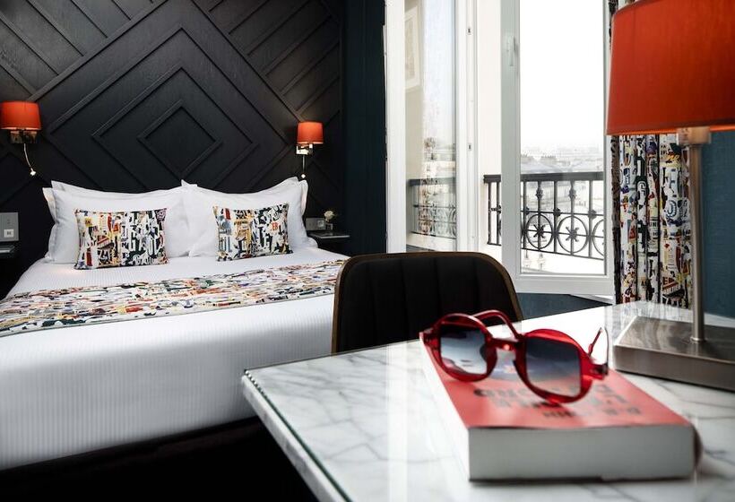 スタンダードルーム, Des Arts Montmartre