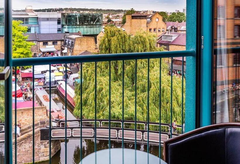 Номер Стандартный с Видом, Holiday Inn London Camden Lock, An Ihg