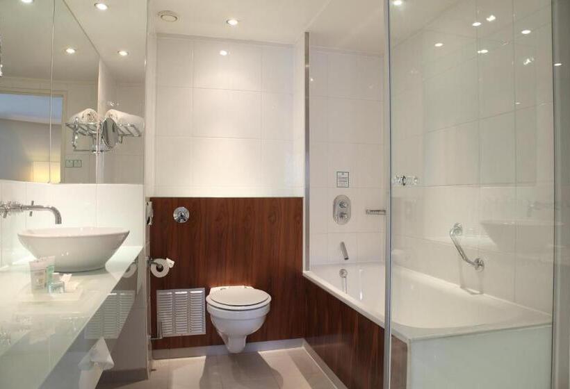 Пентхаус Люкс, Holiday Inn London Camden Lock, An Ihg