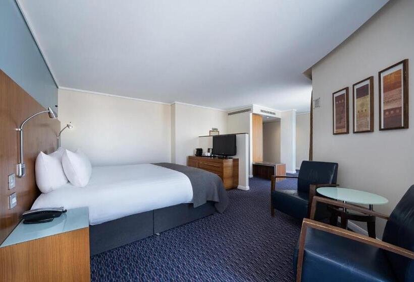 Номер Executive Кровать Кинг, Holiday Inn London Camden Lock, An Ihg