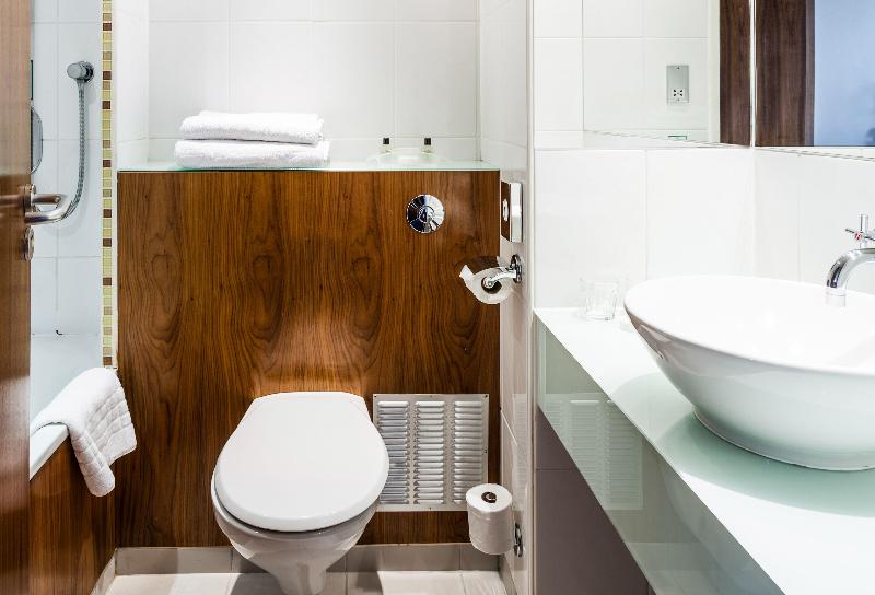 Номер Стандартный с Видом, Holiday Inn London Camden Lock, An Ihg