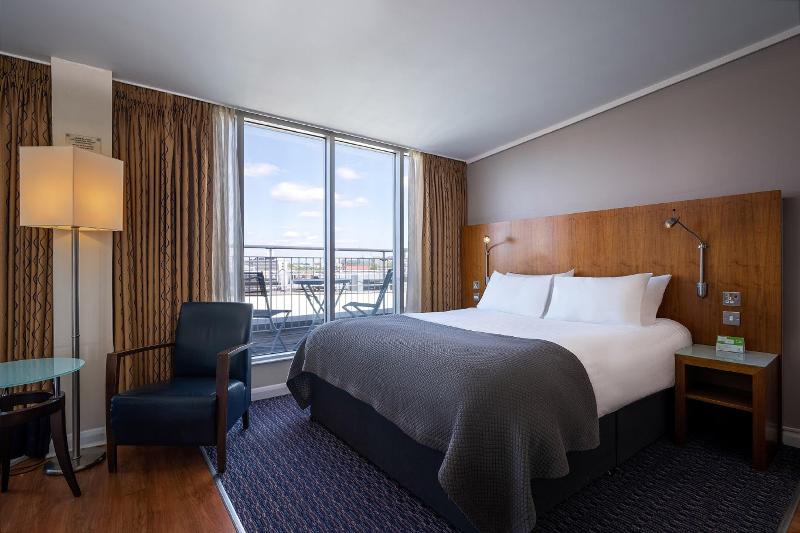 Номер Премиум, Holiday Inn London Camden Lock, An Ihg