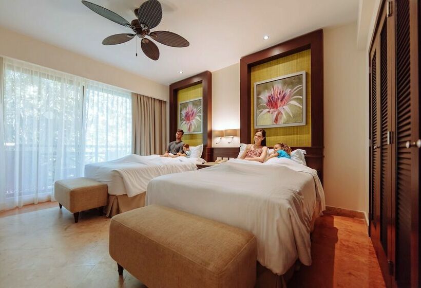 ロイヤルスイート, Occidental At Xcaret Destination   All Inclusive