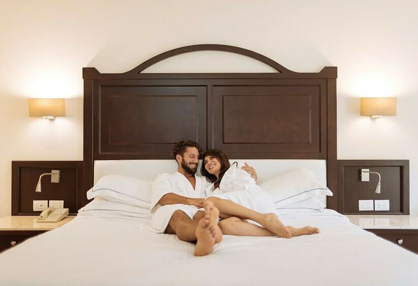 デラックスルーム, Occidental At Xcaret Destination   All Inclusive
