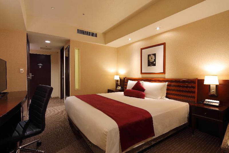 수피리어 룸, The Galmont Hotel & Spa