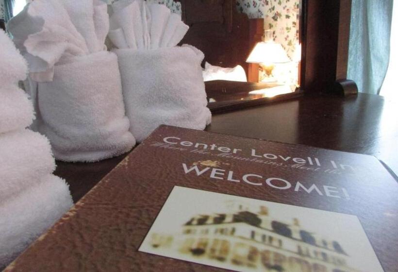 Номер Deluxe, Center Lovell Inn