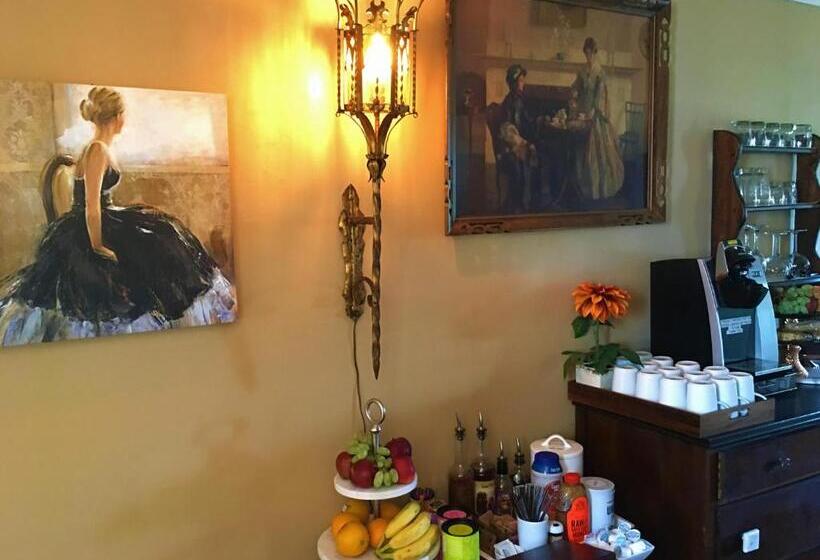 Номер Deluxe, Center Lovell Inn