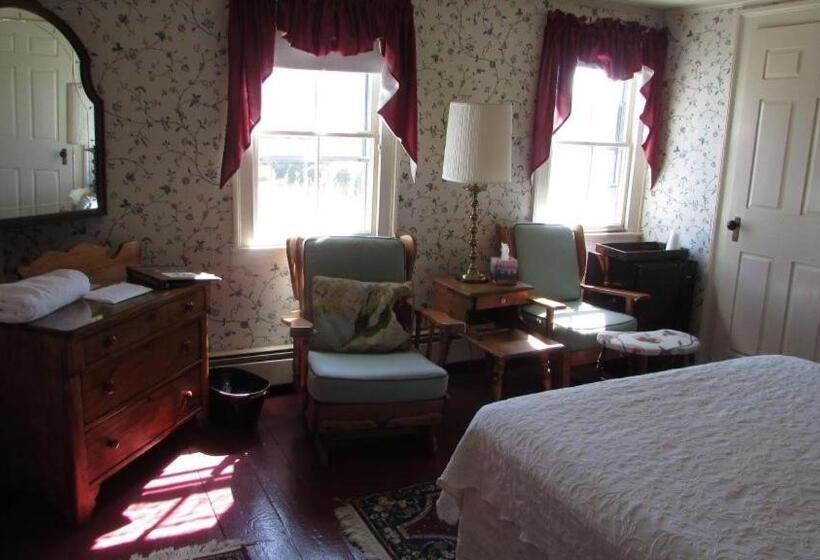 Люкс 2 Спальни, Center Lovell Inn