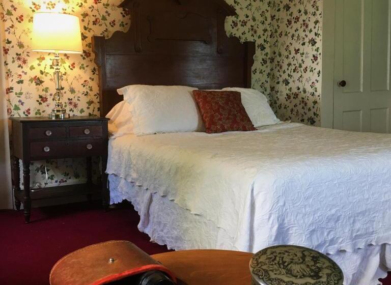 Номер Deluxe, Center Lovell Inn