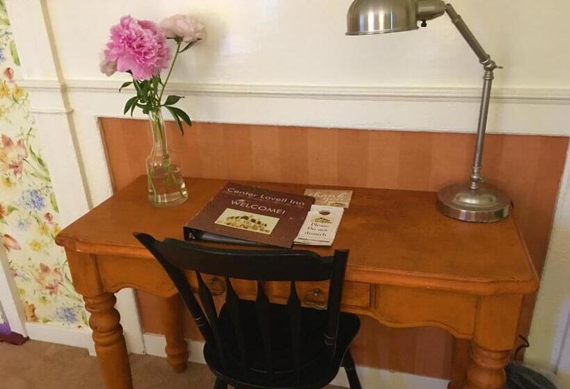 Номер Deluxe, Center Lovell Inn