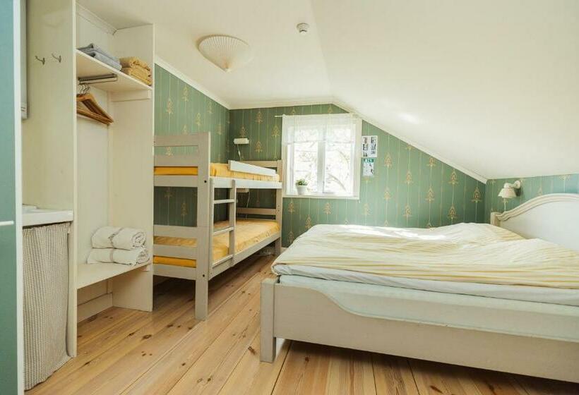 Номер Стандарт Четырехместный Совместный Санузел, Bäcks Bed & Breakfast