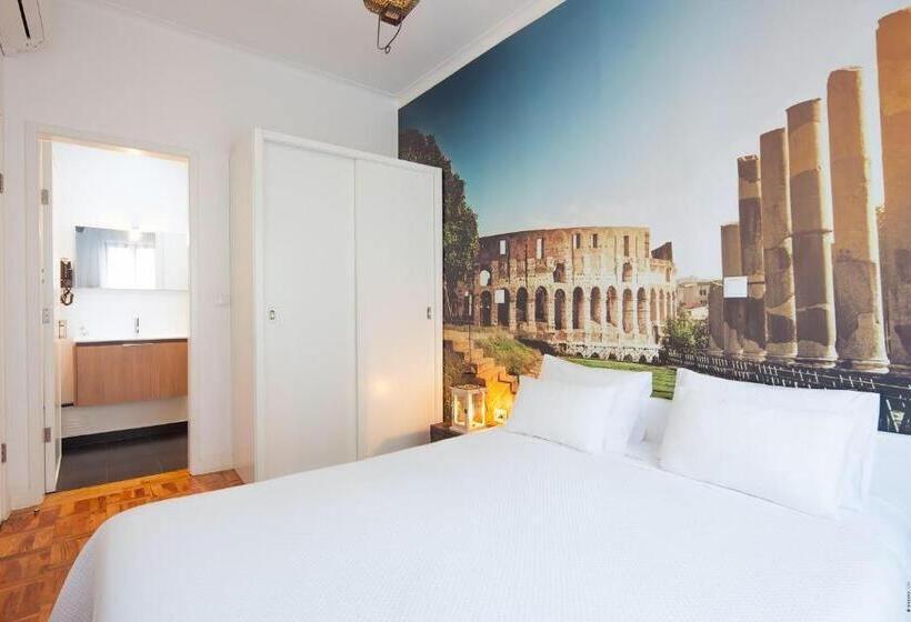 سوییت لوکس, Furadouro Terrace Hostel
